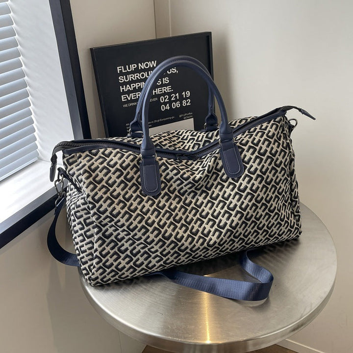 Stylish Multifunctional Travel Bag Kalsten