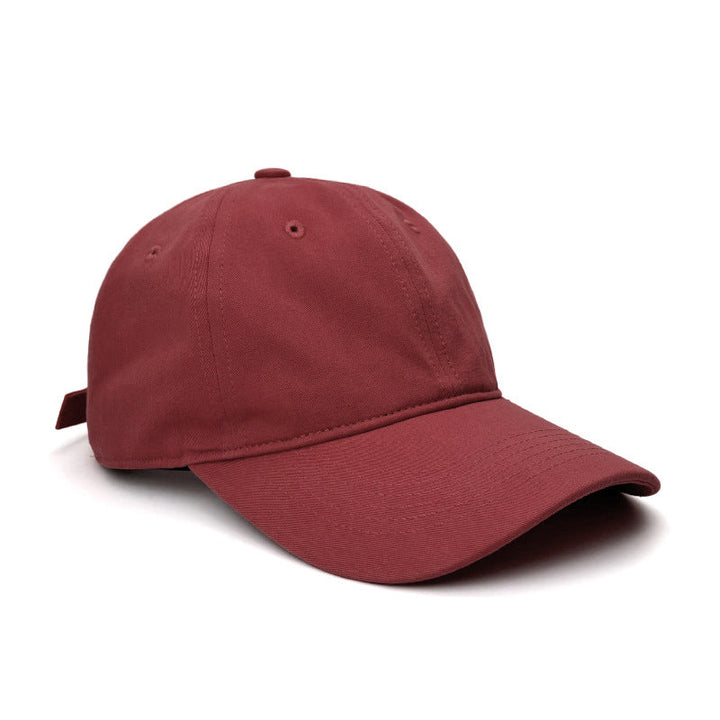 Women's lightweight cotton baseball cap Kalsten