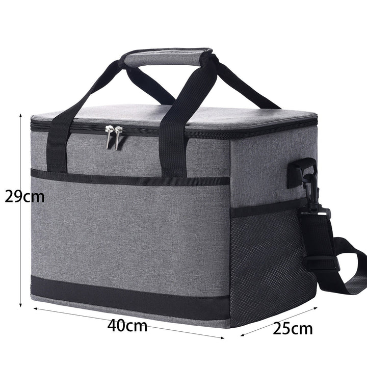 Ladies cooling and transport bag with side mesh pocket Kalsten