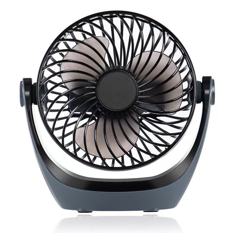 Unisex High-Performance Adjustable Desk Fan Kalsten