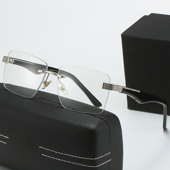 Ladies fashionable sunglasses in elegant square design Kalsten