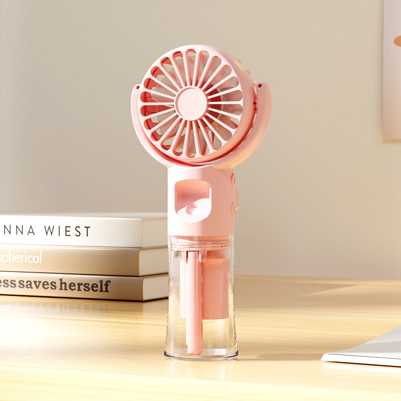 Women's Portable Mist Fan Kalsten