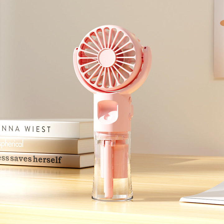 Women's Portable Mist Fan Kalsten
