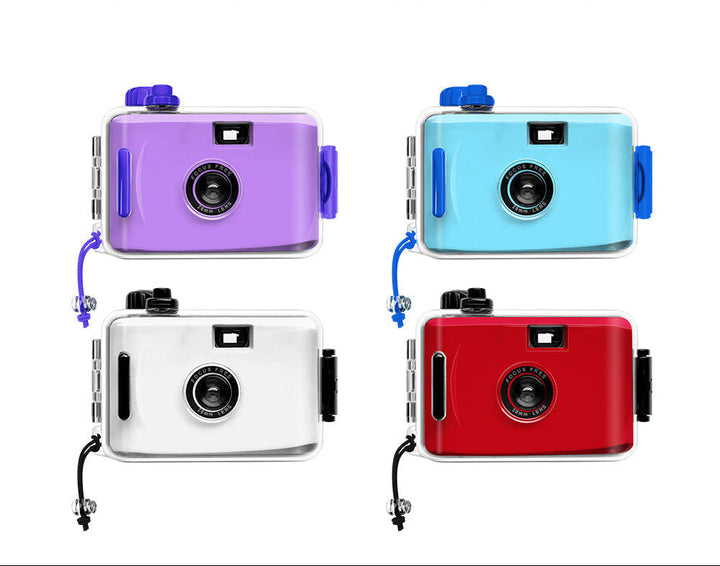 Fun Waterproof Cartoon Camera Kalsten