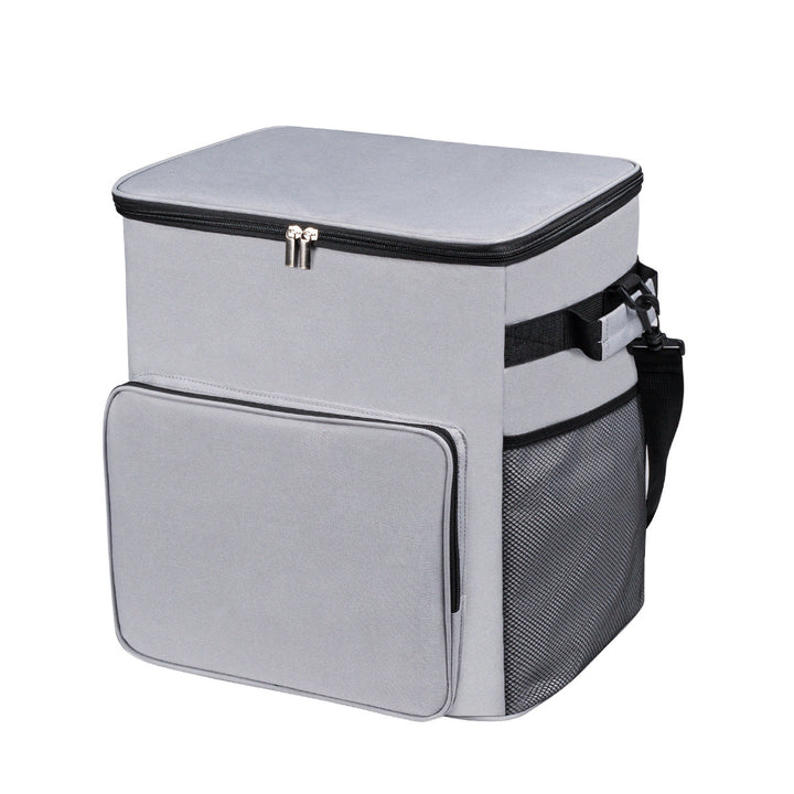 Unisex Cooler with trolley and versatile storage options Kalsten