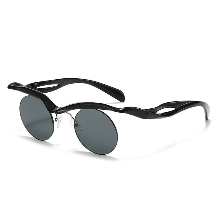Women's stylish sunglasses with innovative frame Kalsten