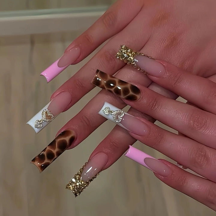 Decorative Nail Art Kalsten