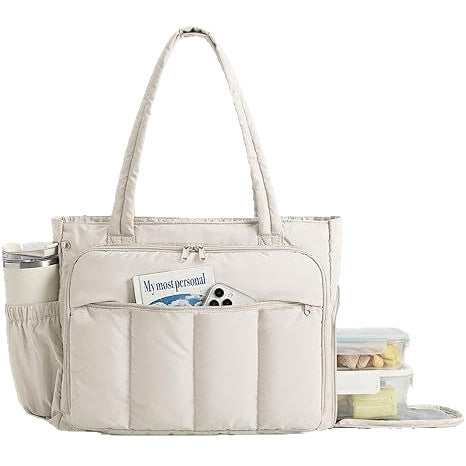 Insulated everyday and laptop bag Kalsten