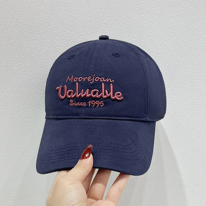 Women's Classic Embroidered Baseball Cap Kalsten