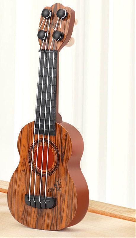 Mini Acoustic Ukulele Toy Kalsten