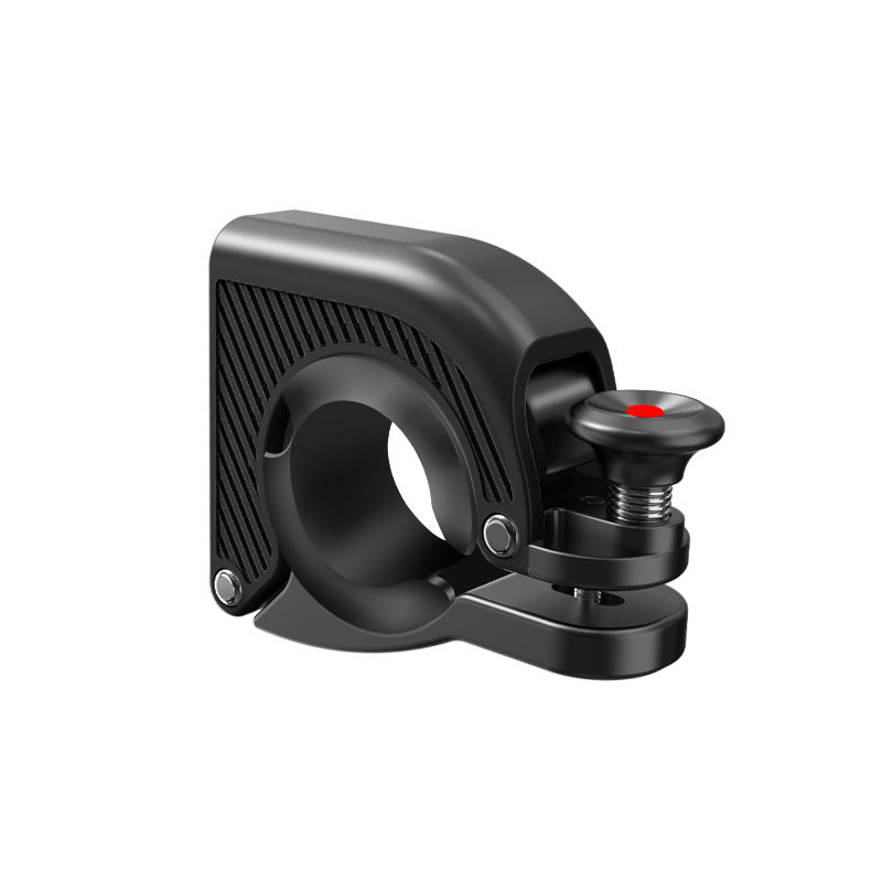 compact handlebar bell clamp with quick release knob Kalsten