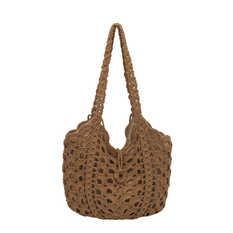 Handmade Macrame Shoulder Bag Kalsten
