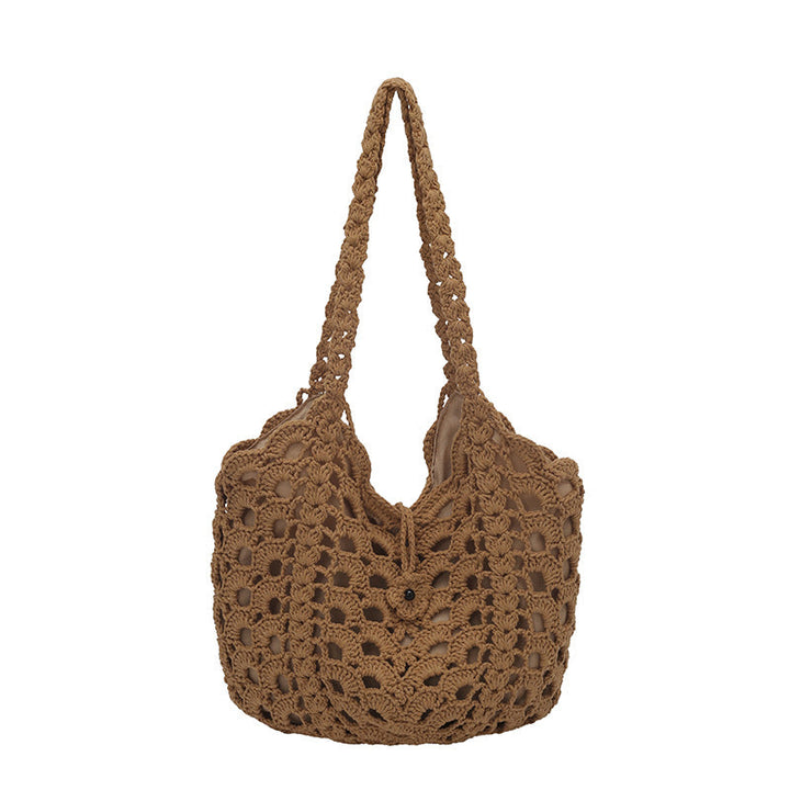 Handmade Macrame Shoulder Bag Kalsten