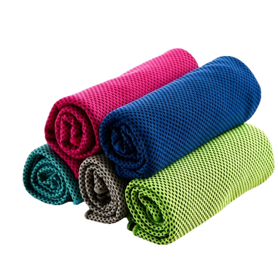 Women's quick-drying sports and fitness towel Kalsten