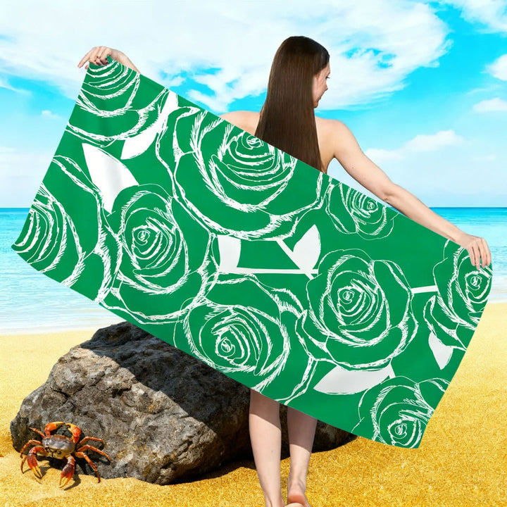 Beach towel Kalsten