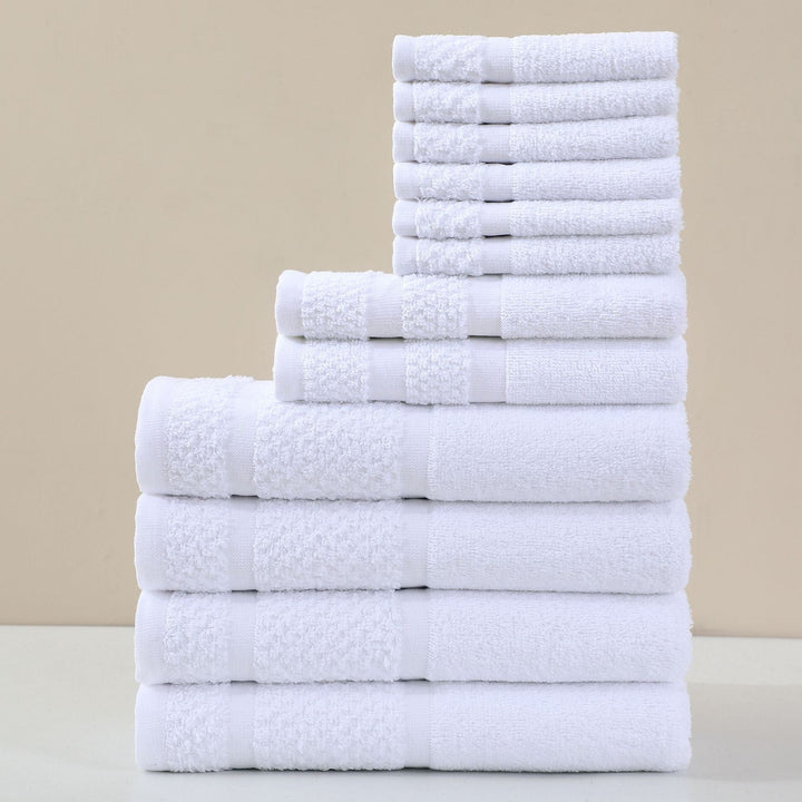 Ultra-soft and absorbent bath towels Kalsten