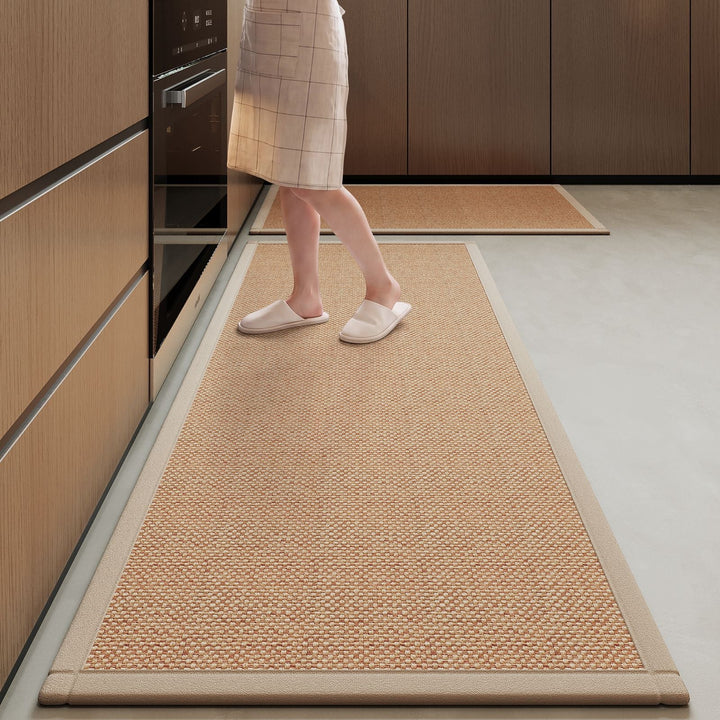 Cushioned Anti-Fatigue Kitchen Runner Mat Kalsten