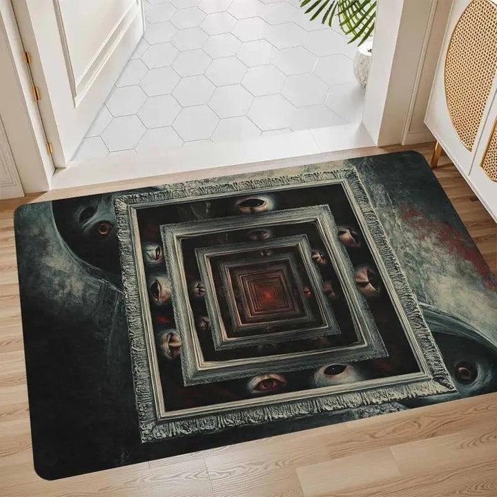 3D Artistic Depth Illusion Mat Kalsten