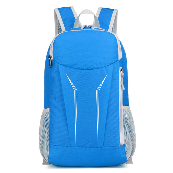 Lightweight Multi-Compartment Sports Backpack Kalsten