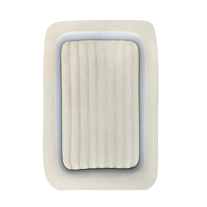 Ladies inflatable wellness mattress Kalsten