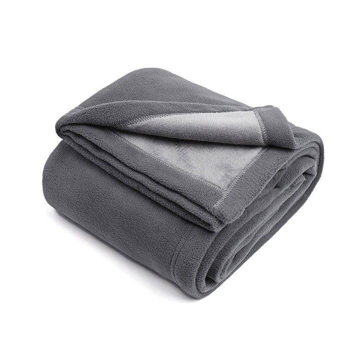 Women Ultra-soft Snuggle Blanket Kalsten