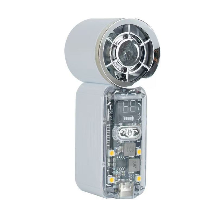 Smart USB Rechargeable Desk Fan Kalsten