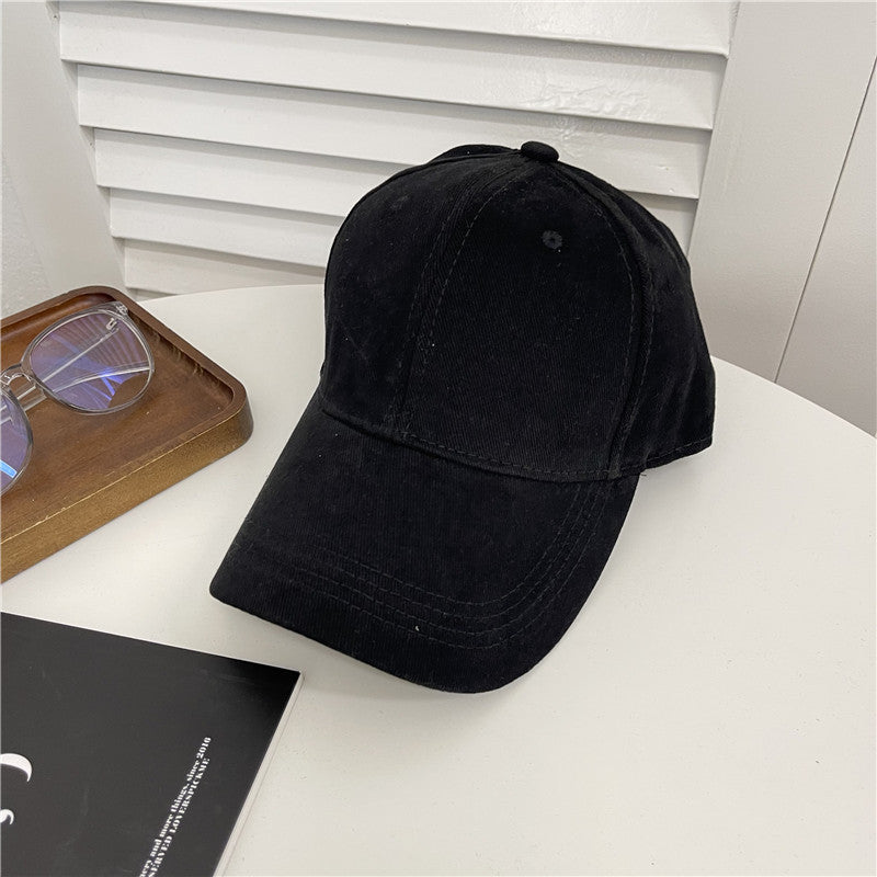 Men's Corduroy Baseball Cap Kalsten