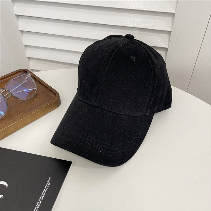 Men's Corduroy Baseball Cap Kalsten