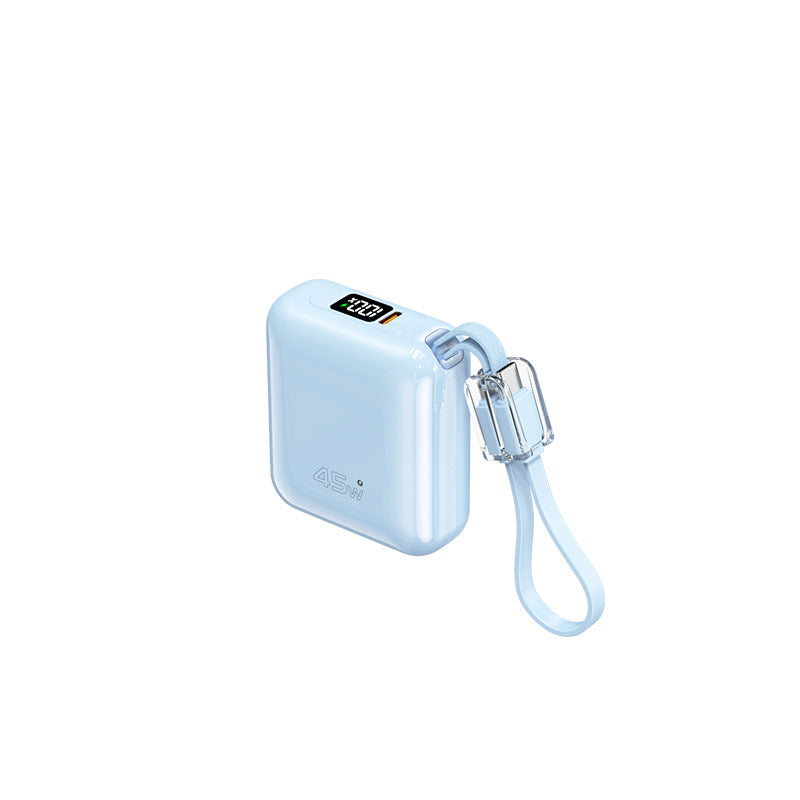 Portable power bank with 45W fast charging function Kalsten