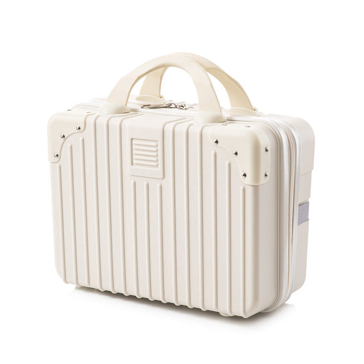 Unisex Compact Hard-Shell Travel Case Kalsten