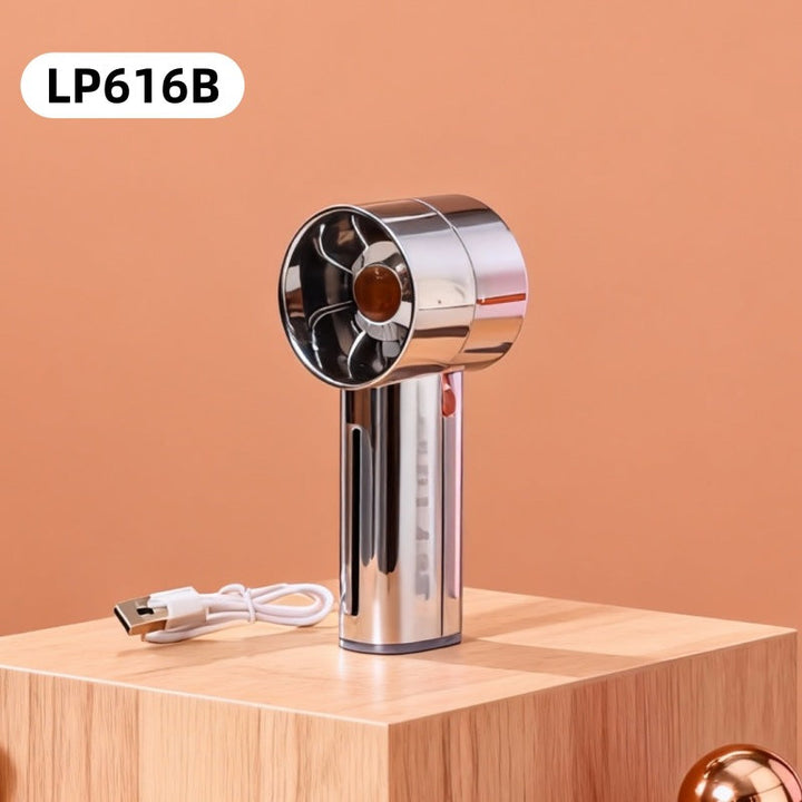 Women's Portable Spray Fan with USB Charging Function Kalsten