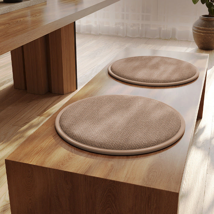 Round Cushioned Mat Kalsten