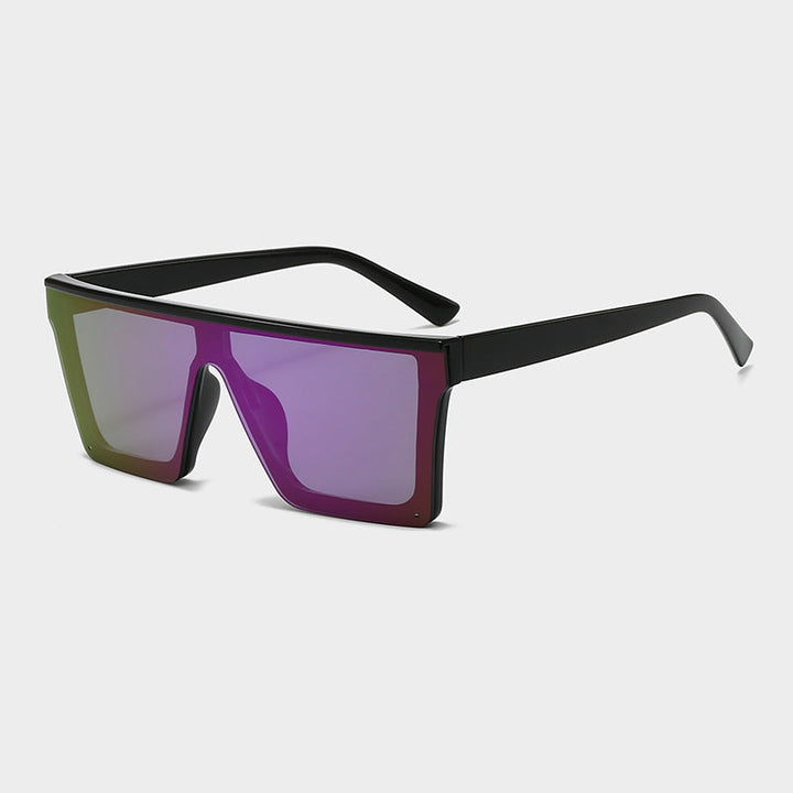 Women oversized sunglasses in futuristic design Kalsten