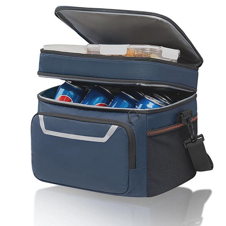 Women's multifunctional cooler bag with multiple compartments Kalsten