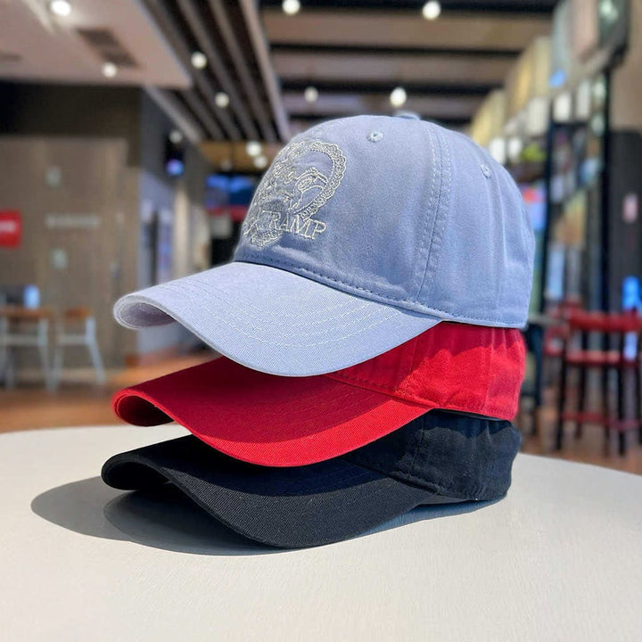 Women's Cartoon Character Baseball Cap Kalsten