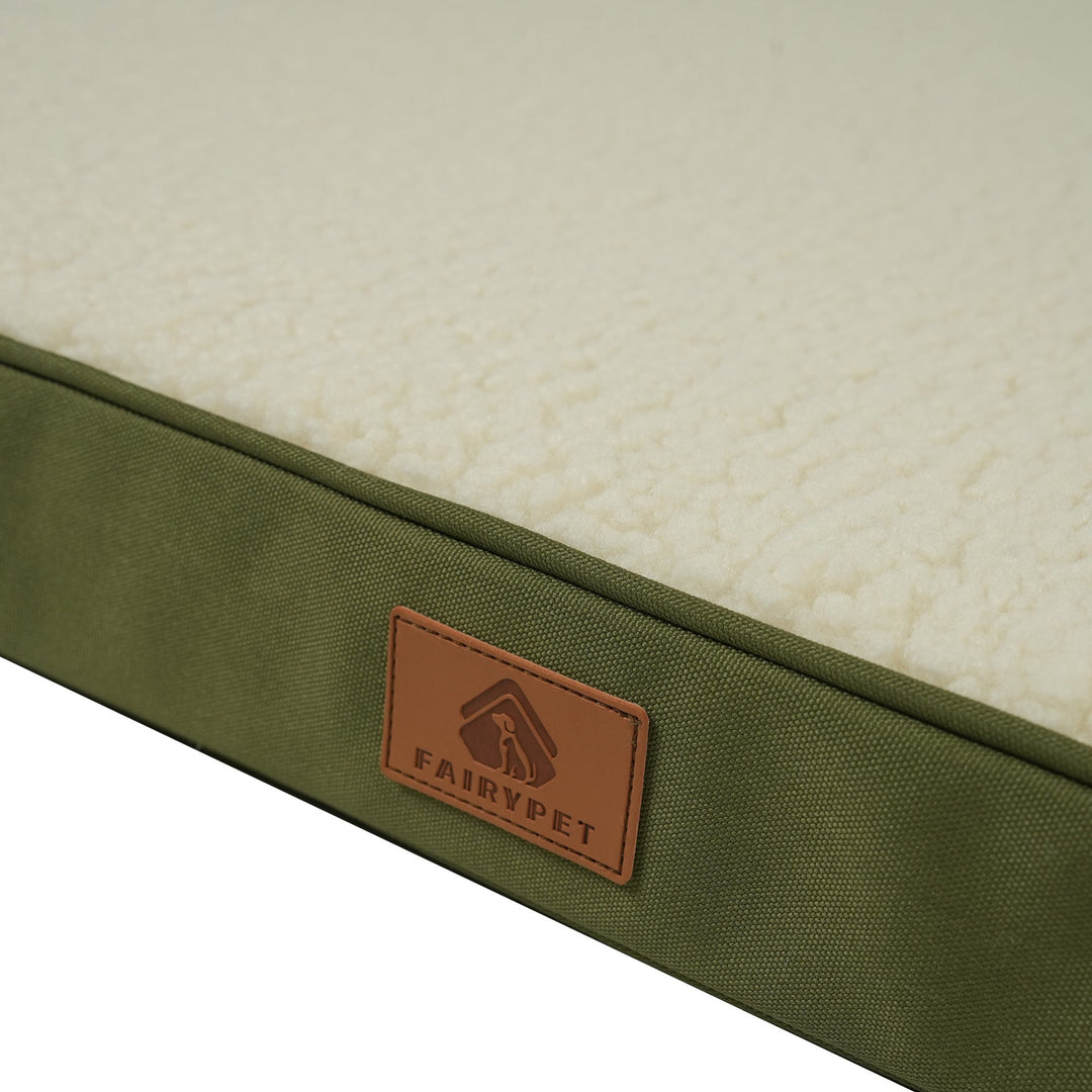Memory Foam Mattress   Dog Bed