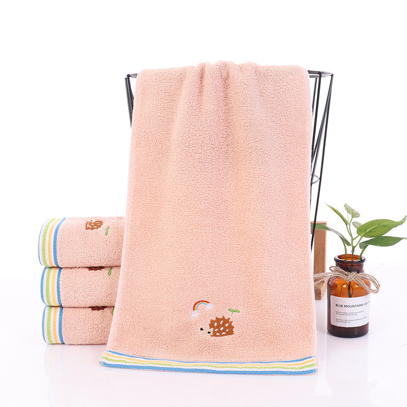 Ladies Child-friendly Cotton Bath Towel Kalsten