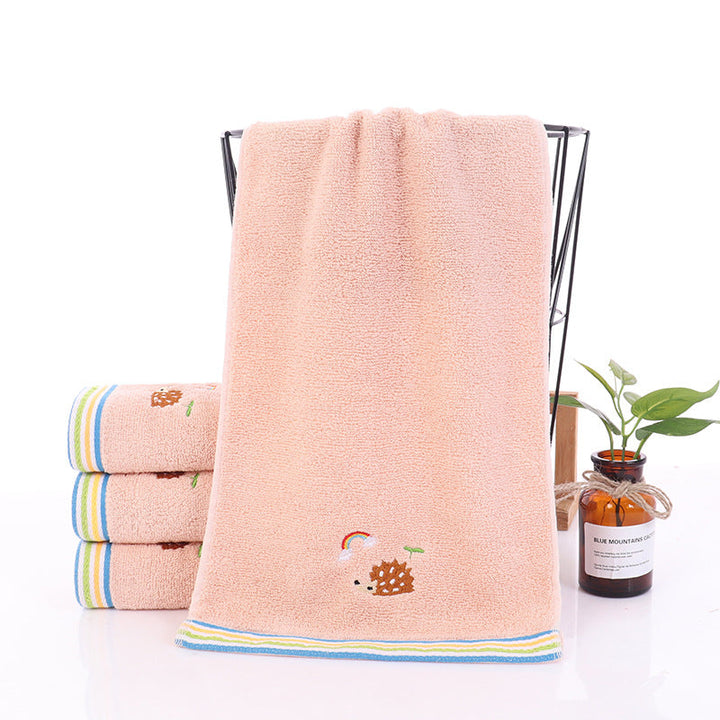 Ladies Child-friendly Cotton Bath Towel Kalsten