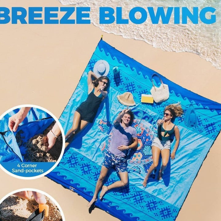 WoBeach Blanket kalsten