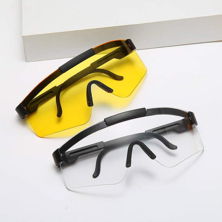 Women's Sport Sunglasses with Futuristic Design Kalsten