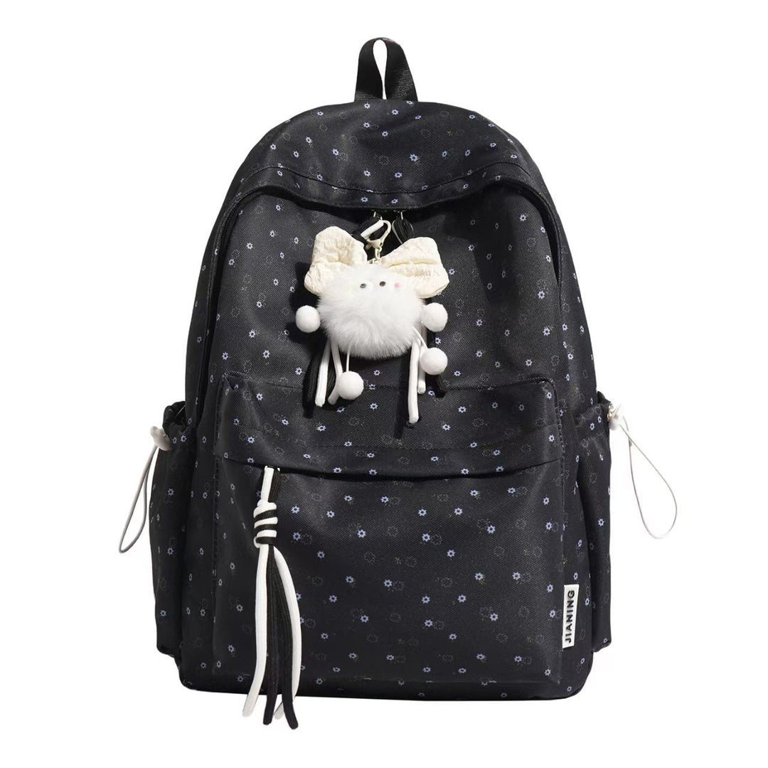 Cute Floral Print Backpack Kalsten