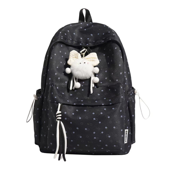 Cute Floral Print Backpack Kalsten