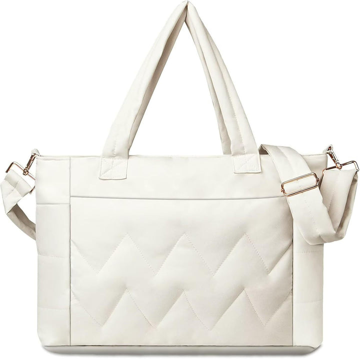 Tote bag with versatile compartments Kalsten