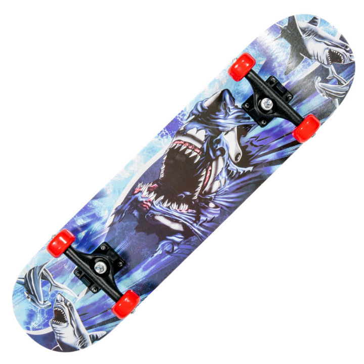 Dragon Graphic Skateboard Kalsten