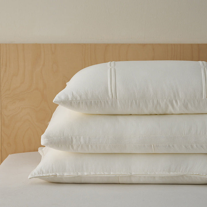 Ergonomic Hotel Sleep Pillow with Adjustable Support Kalsten