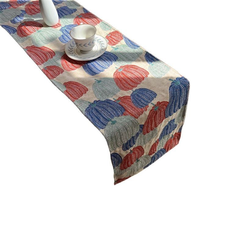 Decorative Woven Table Runner
