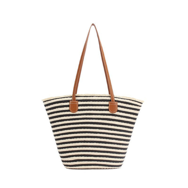 Stylish Straw Bag Kalsten