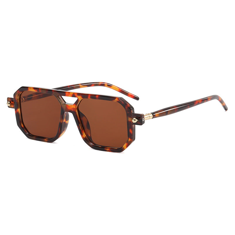 Women's Fashion Octagonal Sunglasses Kalsten