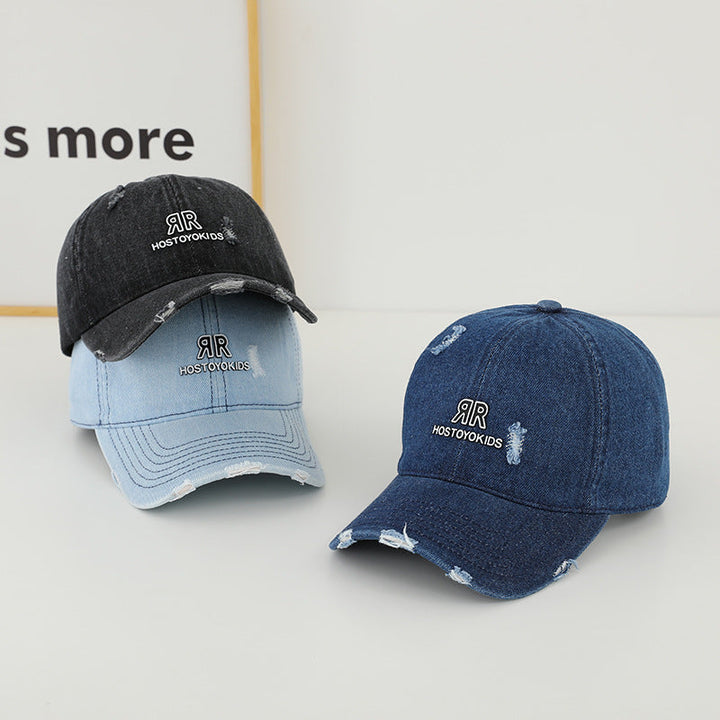 Women casual jeans baseball cap Kalsten