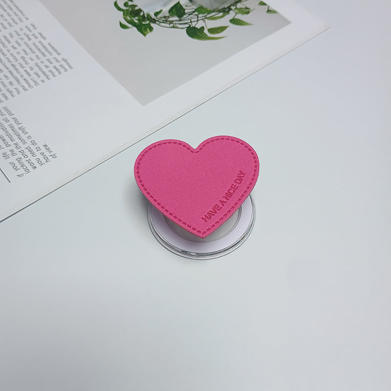 Heart-Shaped Phone Grip Kalsten